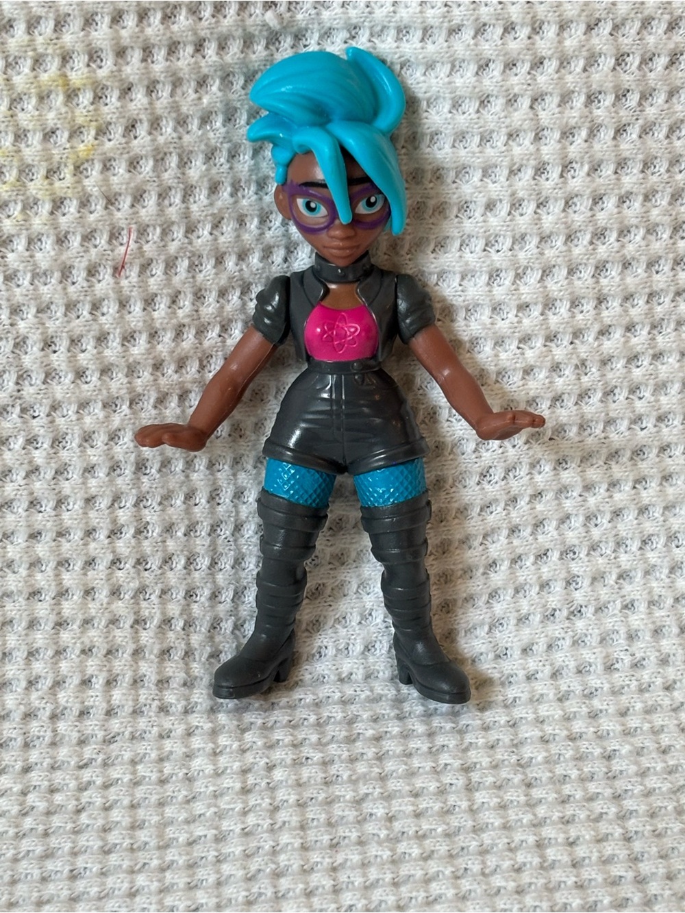 VICTORIA VEE VANCE Paw Patrol THE MIGHTY MOVIE Figure Villain Character Toy HTF